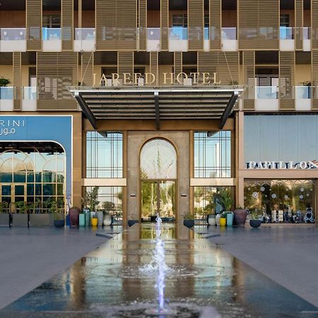 Jareed Hotel Riyadh Bagian luar foto