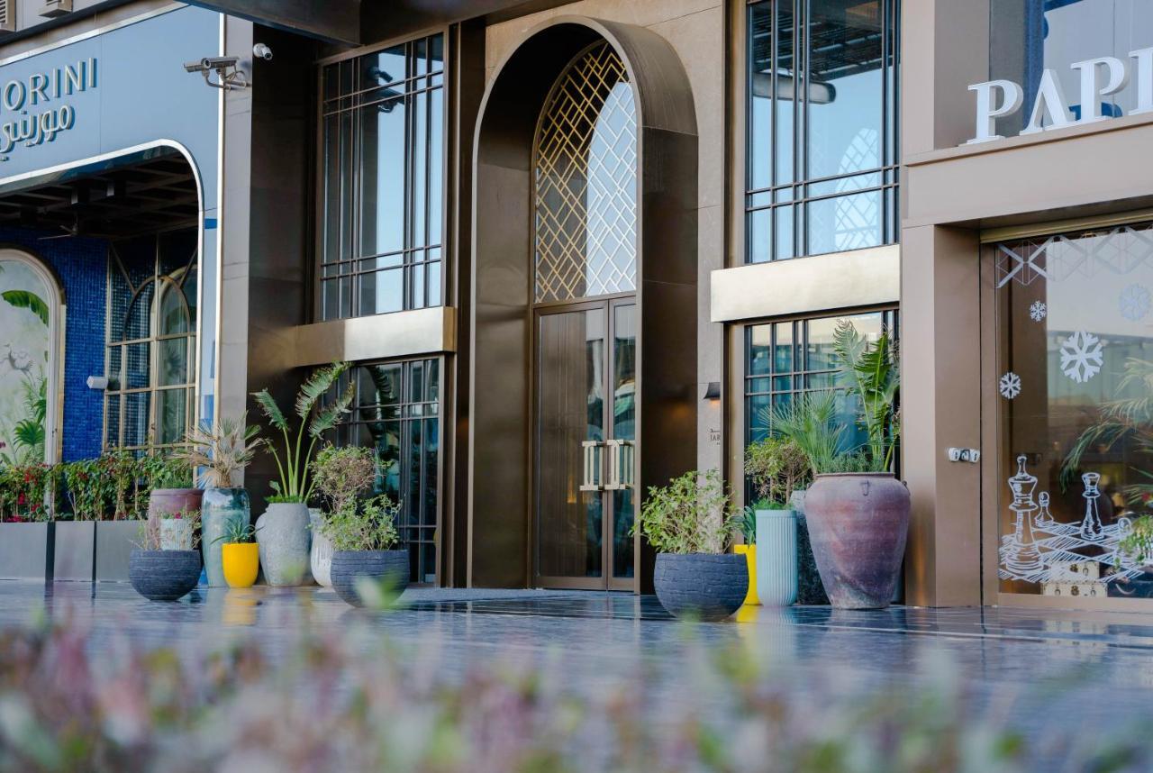 Jareed Hotel Riyadh Bagian luar foto